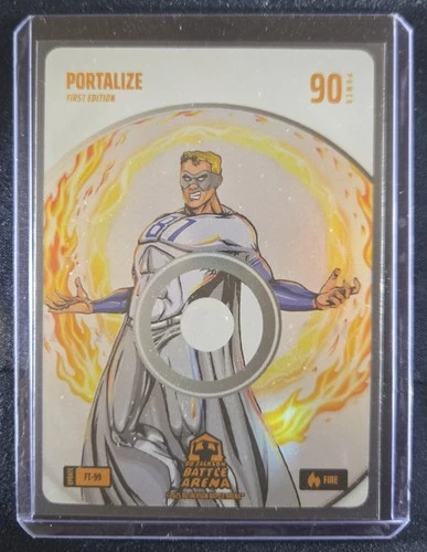 2025 Bo Jackson Battle Arena Update Edition Portalize Fire Tracks - Sam Laporta
