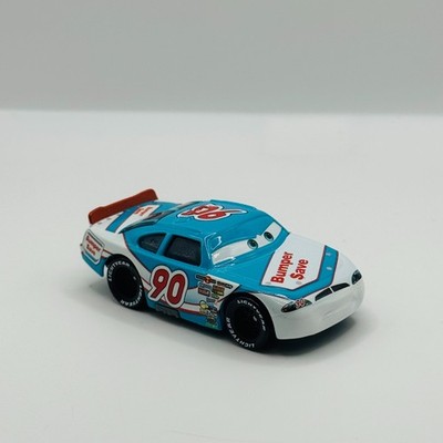 Disney Pixar Cars - BUMPER SAVE From RLC SOTS Motor Speedway of