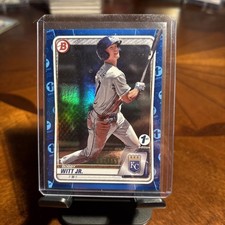 2020 Bowman 1st Edition Baseball Cards 26