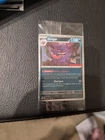 Pokemon TCG Pokemon Gengar GameStop Exclusive Promo With Nice Swirl