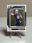 2024 Panini Donruss Optic - “Drake Maye” - Rated Rookie #229 Patriots (RC)