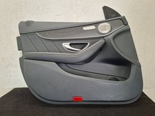 Mercedes-Benz C W205 2014 Vorne links Verkleidung Tür vorne A2055405709 Mercedes-Benz C W205 2014 Vorne links Verkleidung Tür vorne A2055405709