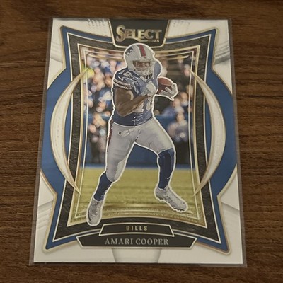 2024 Panini Select - Concourse Amari Cooper #5