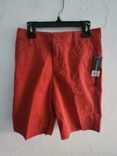 O'Neill Contact Stretch Shorts Kids Youth Boys 26 12 New Clay Classic Straight