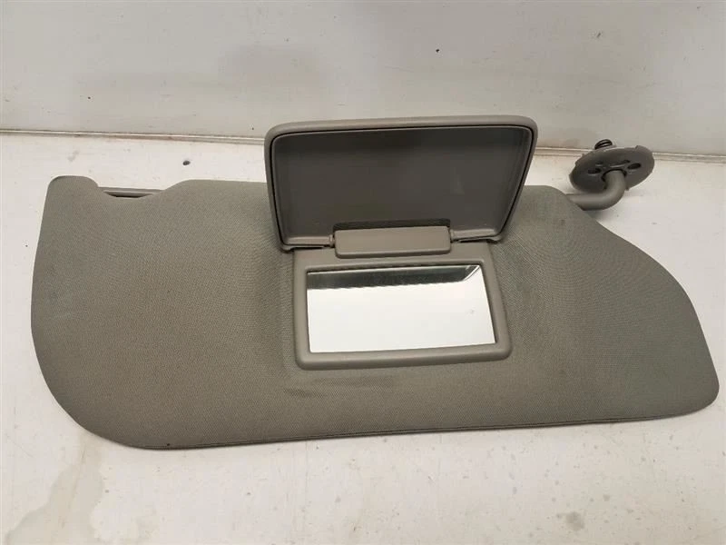 2005 - 09 雪佛兰 Uplander 乘客右遮阳板带照明 * 灰色布 * — 第 4/4 张图片
