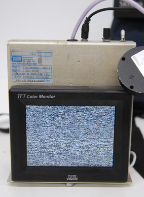 BMS HHR-24 SKYLINK BMR24-9PN RCVR 6425-6525 TFT Color Monitor Power Supply