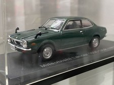 Mitsubishi Lancer 1600 GSR Norev 1/43 Minicar