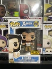 Funko POP! Marvel X-Men Logan #193 Hot Topic Exclusive Vinyl Figure