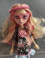 Monster High Frights Camera Action Viperine Gorgon
