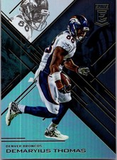 2016 DONRUSS FOOTBALL #34 DEMARYIUS THOMAS