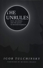 The Unrules: Success in the Age of Robots and Machine-Learning