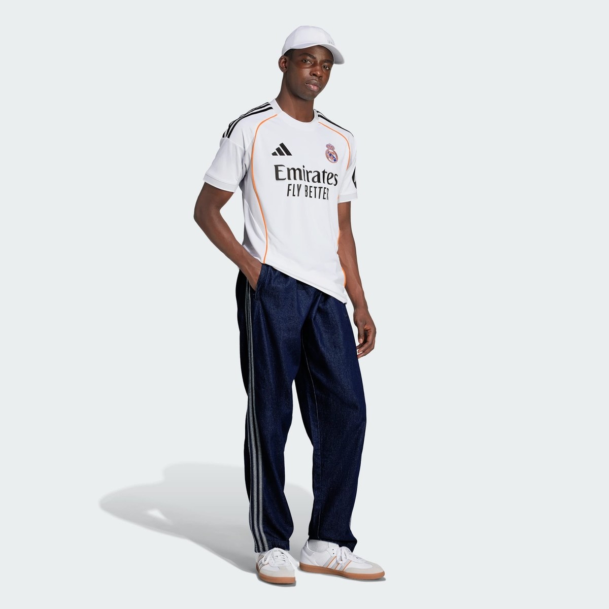 adidas レアル・マドリード BELLINGHAM 5 M adidas Real Madrid 3rd Jersey 5 BELLINGHAM Size M Special
