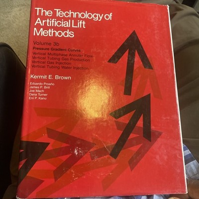 Technology of Artificial Lift Methods;: v3b 1980