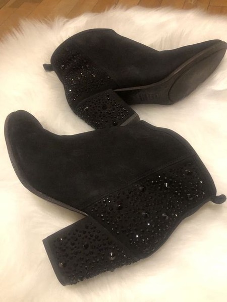Women Kennel & Schmenger Boots Black 36.5