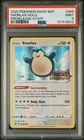Snorlax - (Prerelease) [Staff] SWSH068: Sword & Shield Promo Cards Holo - PSA 9