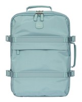 Bric's X-Collection Positano Underseat - Backpack Rucksack Rucksack Light Blue