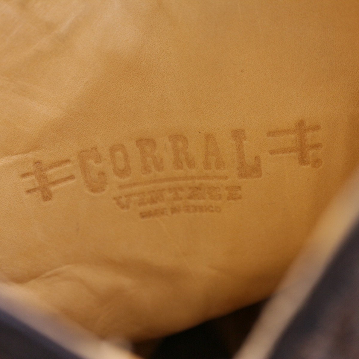 Corral Boots Crucifix Cross Wings Size 10 D Square Toe Western Cowboy A1978 Corral Women main image 2