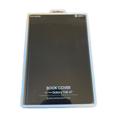 Original Samsung Anymode Case für Galaxy Tab A7 Book Cover | Schutzhülle Wallet