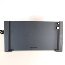 Microsoft Surface 3 Model 1672 Docking Station W/ Power Cord