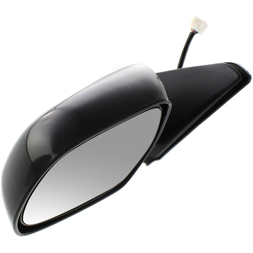 Espejo retrovisor eléctrico para Lexus GX470 2003-2009 lado del conductor térmico con memoria pintable Foto 2 de 4