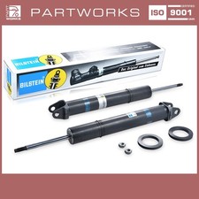 2x Stoßdämpfer für PORSCHE 991 Carrera turbo BILSTEIN B6 ohne PASM HINTEN