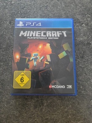 Minecraft: PlayStation 4 Edition (PlayStation 4, 2014)