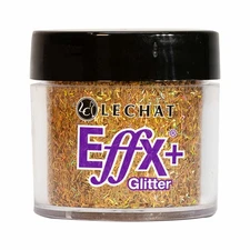 LeChat Glitter EFFX "Gold Flash" | 1 oz. EFFXP1-47