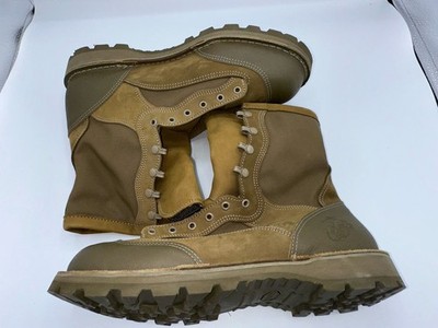 USMC Danner 8-Inch Military Hot Weather Boot, 10.5R - Unissued, Made In USA - Foto 8