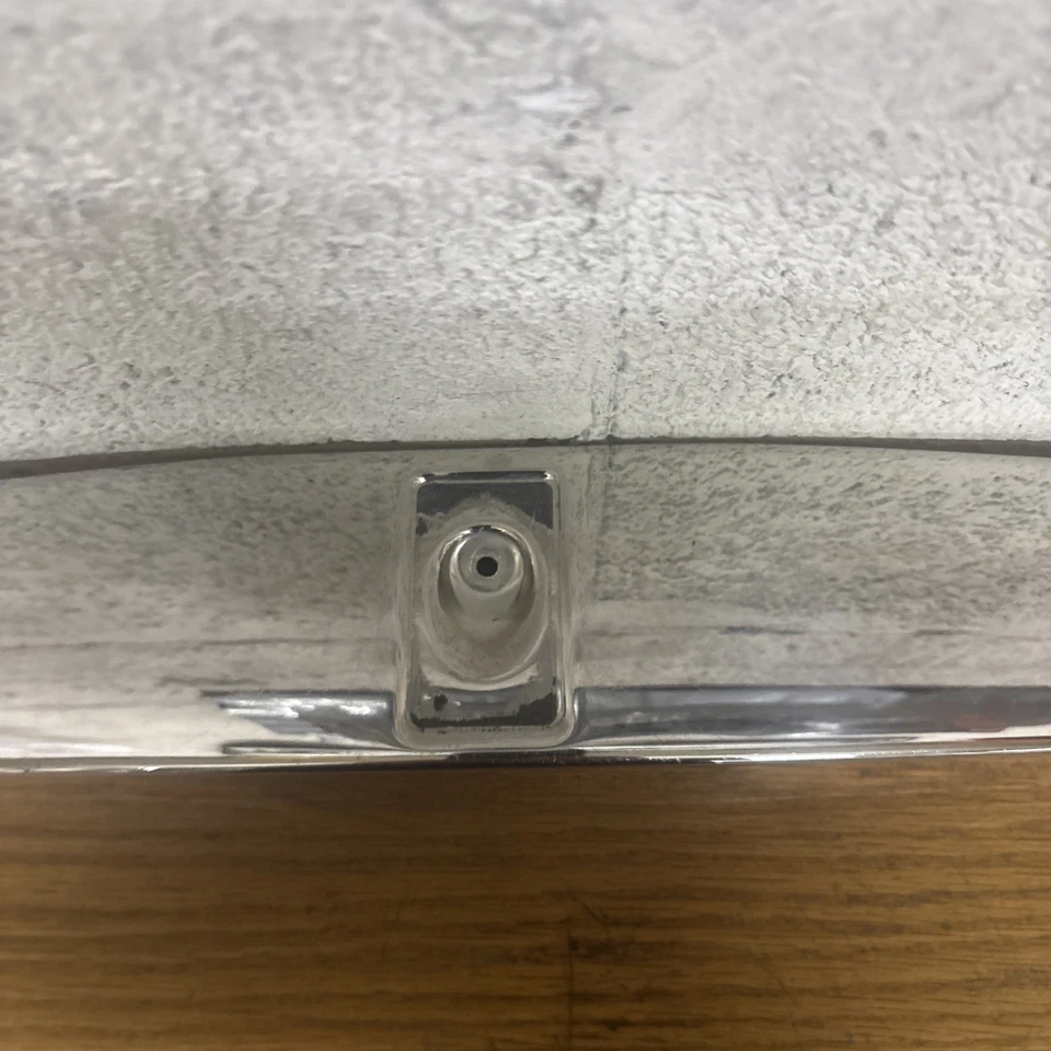 PLACA TAPA MALETERO ROLLS ROYCE WRAITH #018 Foto 4 de 4