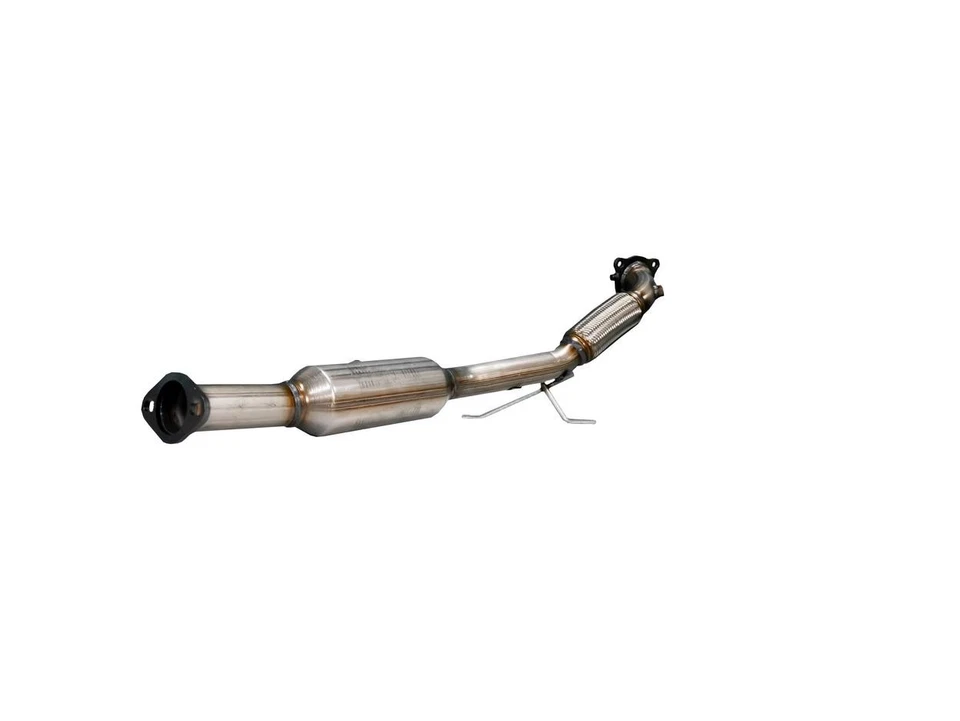 Convertidor catalítico delantero para Volvo V70 2004 2,5T AWD Turbo 2,5 L L5 gas DOHC Foto 2 de 4