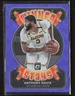 2021-22 Donruss Optic #7 Anthony Davis Winner Stays Purple Lakers (M)