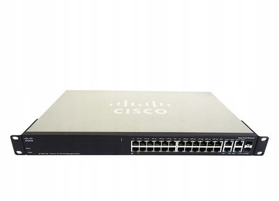 CISCO SF300-24 SRW224G4-K9