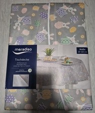 Tischdecke Rund 160 cm Meradiso
