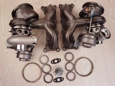 For 900hp Billet Upgrade Td04l4-19t Bmw N54 335i 335xi 335is 3.0 Twin Turbo