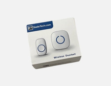 Sadotech ST-FX-C Model C Wireless Doorbell - On SALE 