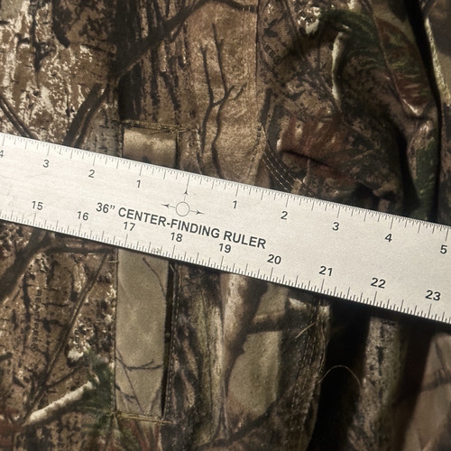 Walls Coveralls Youth XL Realtree Camo Jumpsuit Hunting Outdoor Insulated - Picture 7 of 7