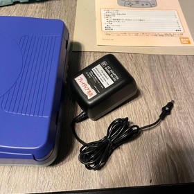 Bandai Playdia Console Set Deadstock Excellent Condition Retro Game JAPAN