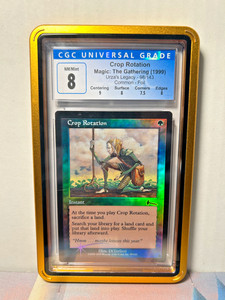 Foil Crop Rotation for sale | eBay