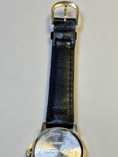Watch-it Night Light Quartz Watch, Genuine Vintage Style, Great Condition - Foto 7 di 10