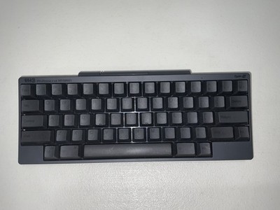 PFU HHKB Professional Hybrid Type-S Black PD-KB800BS Bluetooth  US Layout