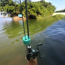 Secure and Reliable Fishing Rod Fixed Ball Stop Puller for Safe Storage