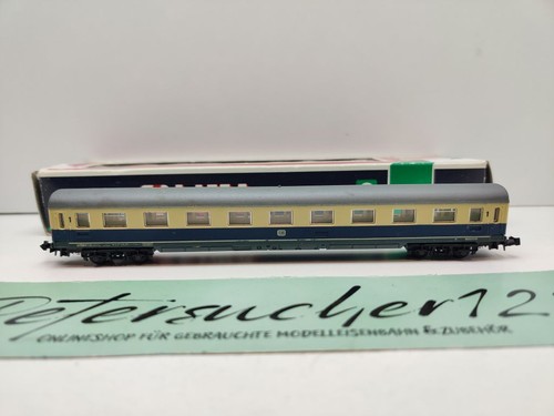Lima N DC 320887 Abteilwagen 1.Kl "Rheingold" / AD4üm / DB / OVP | Zustand: Gebraucht