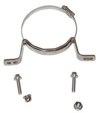 LT4 ZL1 Z06 CTSV Stainless Bracket Clamp CWA100 CWA150 PCE electric coolant pump