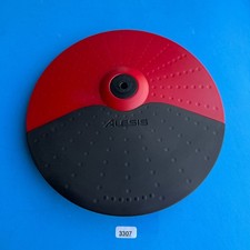 ALESIS SURGE COMMAND FORGE NITRO Drum Part: 10" RED Cymbal Single Zone Pad