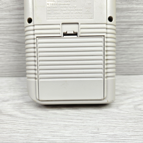 Original 1989 Nintendo Gameboy DMG-01 Handheld Console - Grey (Tested/Working) - Picture 4 of 16
