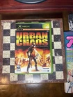 Urban Chaos: Riot Response Xbox CIB Tested