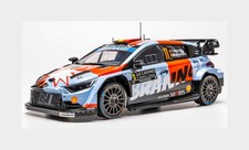 1:18 IXO Hyundai I20 #Wrc #11 Rally Montecarlo 2026 Neuville 18RMC270B.22 MMC