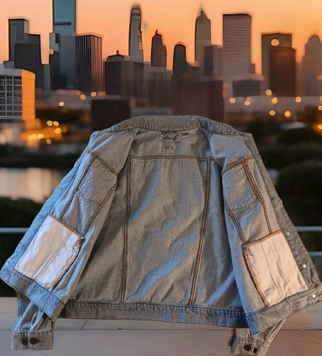 Chaqueta vaquera ridgecut hardwear - Imagen 15 de 17