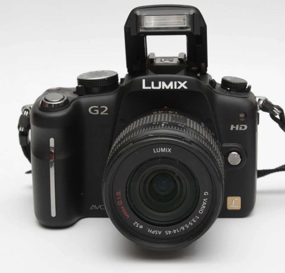 Panasonic Lumix DMC-G2, photo 4 of 5