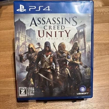 Assassin'S Creed Unity  Playstation4 PS4